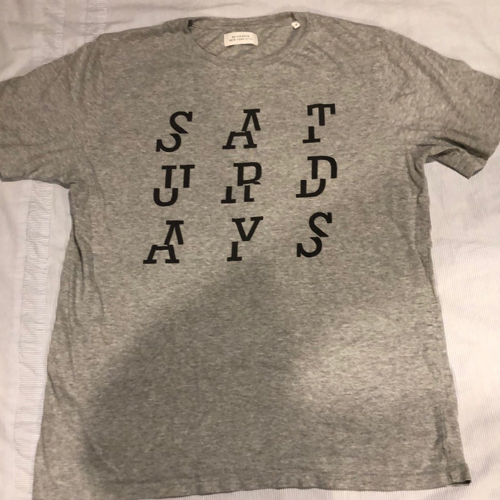 Saturdays New York City T-shirt